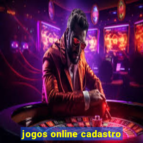 jogos online cadastro